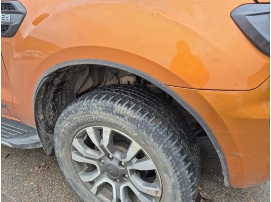 2016 Ford Ranger Wildtrack 4WD Doppelkabine