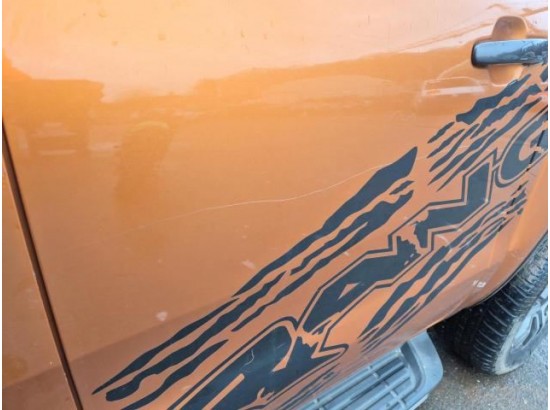 2016 Ford Ranger Wildtrack 4WD Doppelkabine