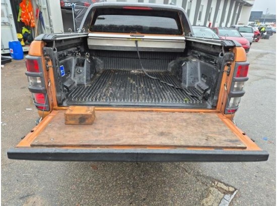 2016 Ford Ranger Wildtrack 4WD Doppelkabine