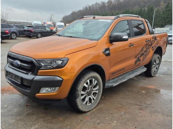 2016 Ford Ranger Wildtrack 4WD Doppelkabine