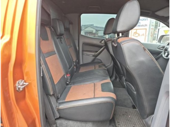 2016 Ford Ranger Wildtrack 4WD Doppelkabine