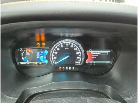 2016 Ford Ranger Wildtrack 4WD Doppelkabine