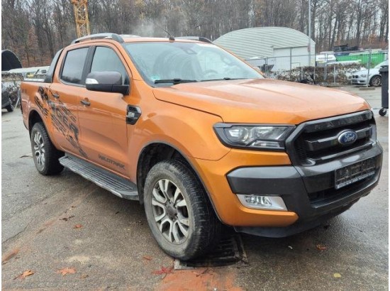 2016 Ford Ranger Wildtrack 4WD Doppelkabine