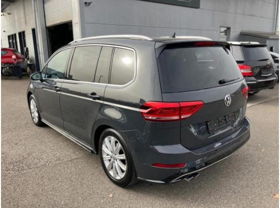 2016 Volkswagen Touran Highline BMT/Start-Stopp