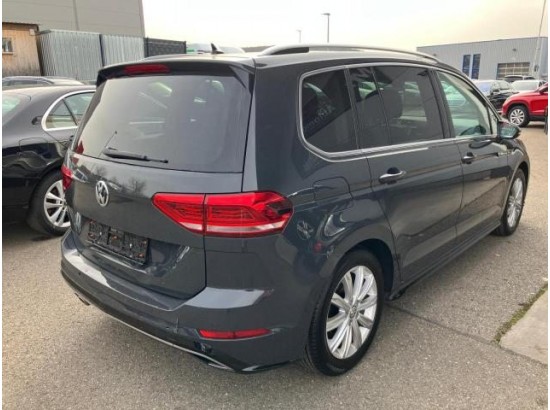 2016 Volkswagen Touran Highline BMT/Start-Stopp