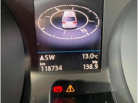 2016 Volkswagen Touran Highline BMT/Start-Stopp