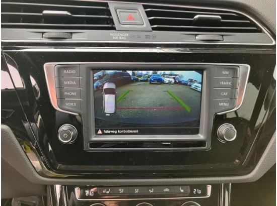 2016 Volkswagen Touran Highline BMT/Start-Stopp