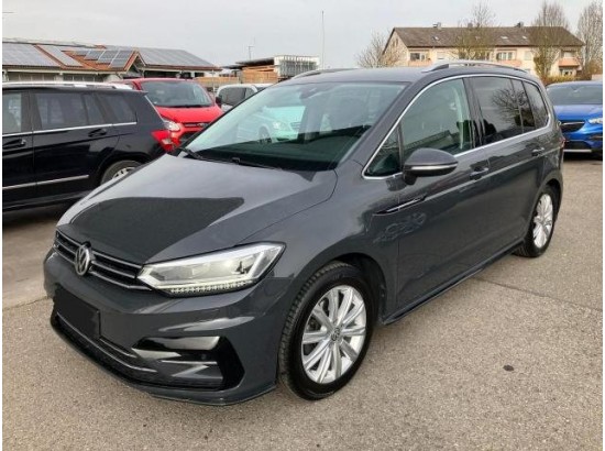 2016 Volkswagen Touran Highline BMT/Start-Stopp