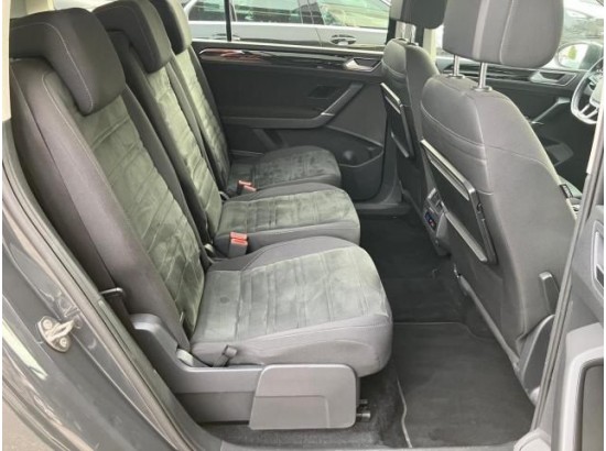 2016 Volkswagen Touran Highline BMT/Start-Stopp