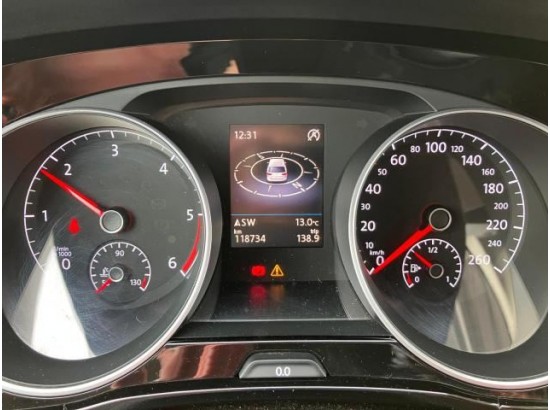 2016 Volkswagen Touran Highline BMT/Start-Stopp