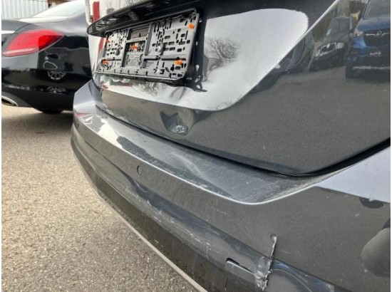 2016 Volkswagen Touran Highline BMT/Start-Stopp