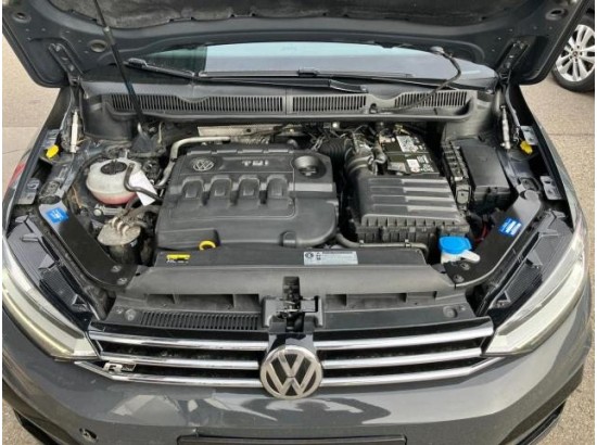 2016 Volkswagen Touran Highline BMT/Start-Stopp