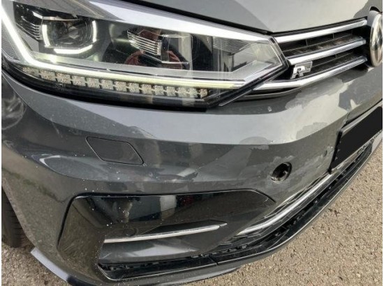 2016 Volkswagen Touran Highline BMT/Start-Stopp