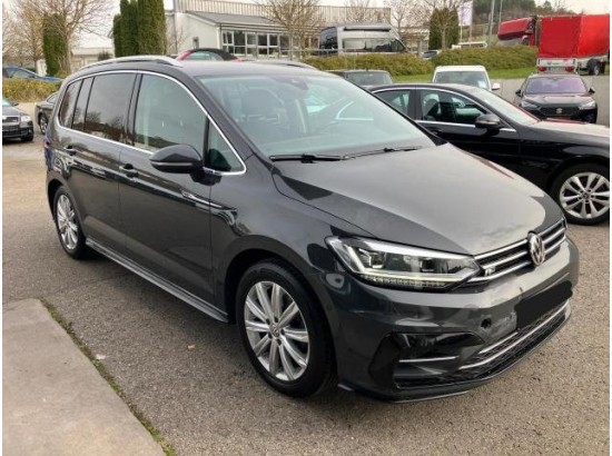 2016 Volkswagen Touran Highline BMT/Start-Stopp