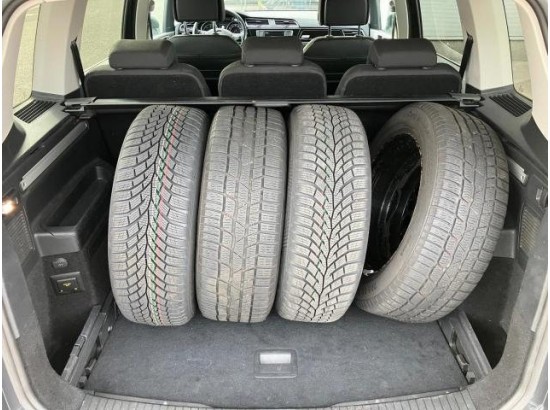 2016 Volkswagen Touran Highline BMT/Start-Stopp