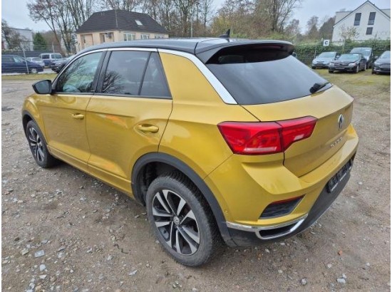2020 Volkswagen T-Roc IQ.DRIVE