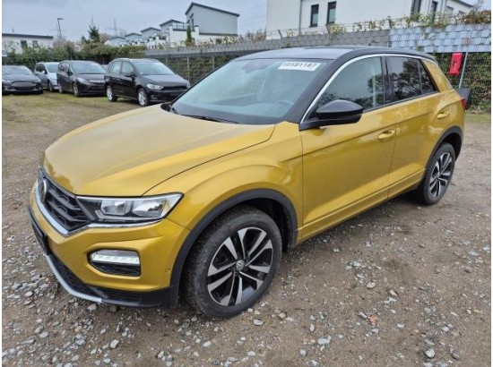 2020 Volkswagen T-Roc IQ.DRIVE