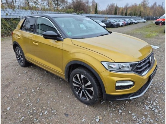 2020 Volkswagen T-Roc IQ.DRIVE