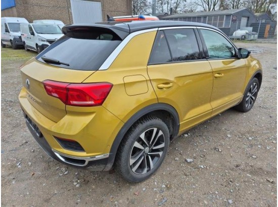 2020 Volkswagen T-Roc IQ.DRIVE