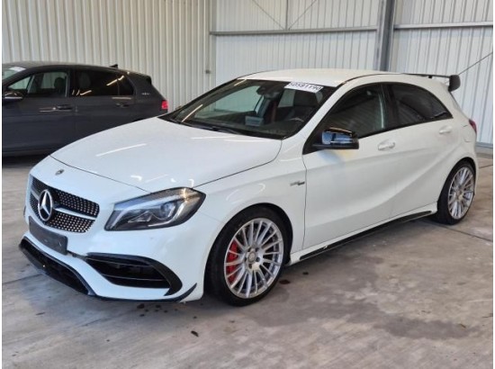 2016 Mercedes-Benz A -Klasse A 45 AMG 4-Matic