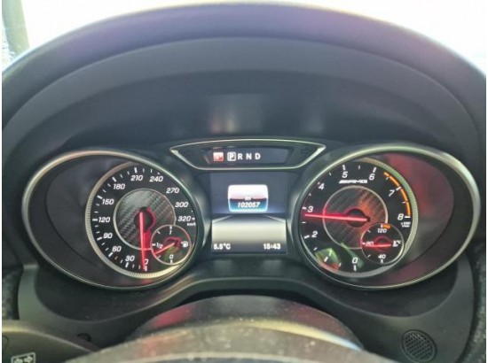 2016 Mercedes-Benz A -Klasse A 45 AMG 4-Matic