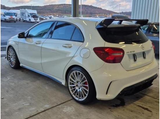 2016 Mercedes-Benz A -Klasse A 45 AMG 4-Matic