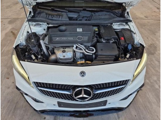 2016 Mercedes-Benz A -Klasse A 45 AMG 4-Matic