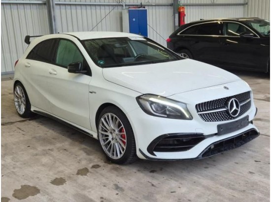 2016 Mercedes-Benz A -Klasse A 45 AMG 4-Matic