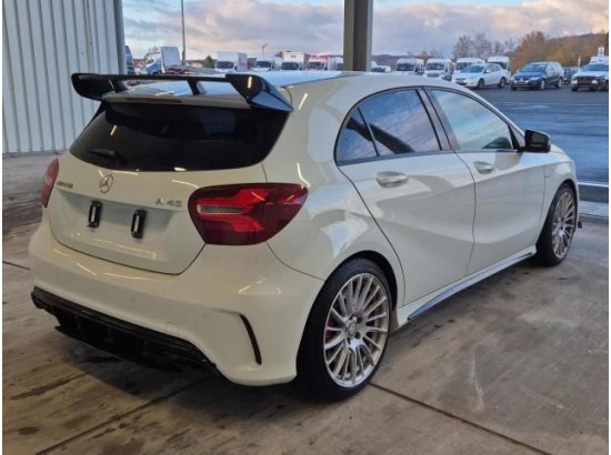2016 Mercedes-Benz A -Klasse A 45 AMG 4-Matic