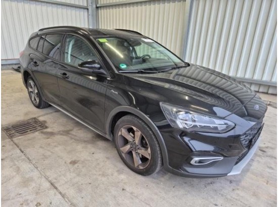 2021 Ford Focus Turnier Active