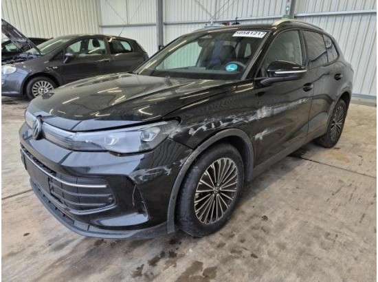 2025 Volkswagen Tiguan 1.5 eTSI 110 kW Goal
