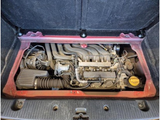 2018 Renault Twingo Chic