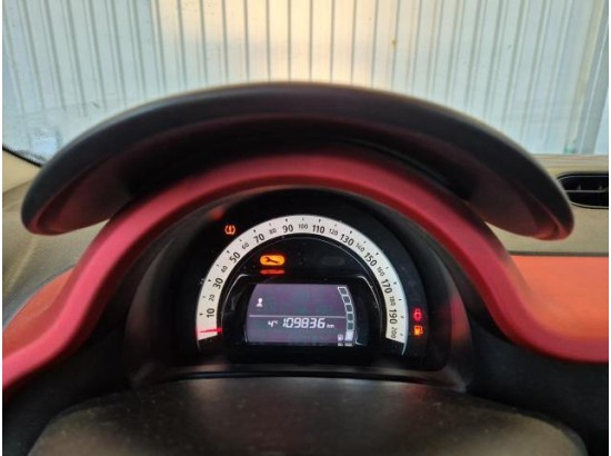 2018 Renault Twingo Chic