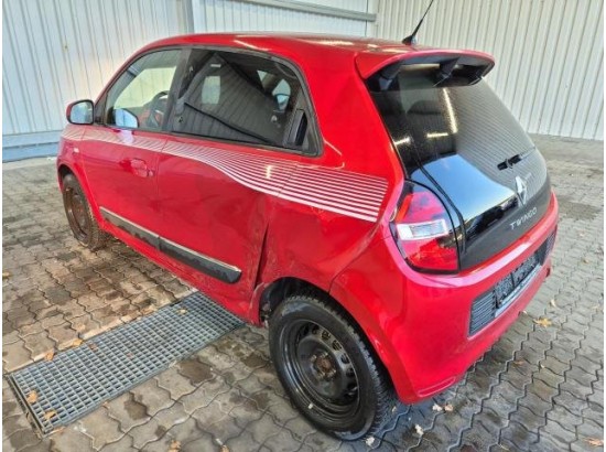2018 Renault Twingo Chic