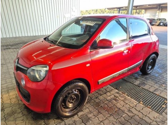 2018 Renault Twingo Chic