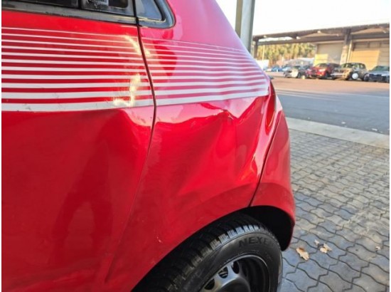 2018 Renault Twingo Chic