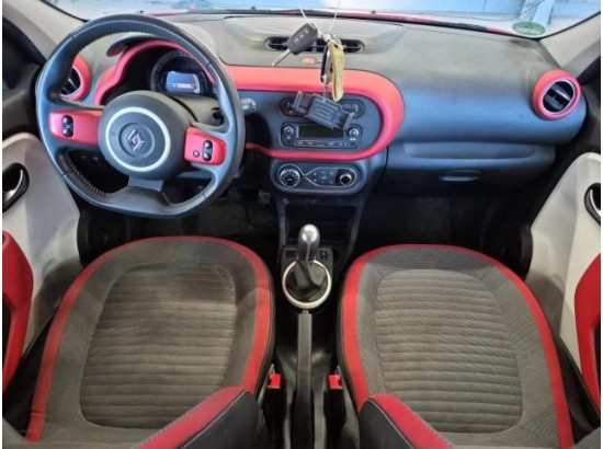 2018 Renault Twingo Chic