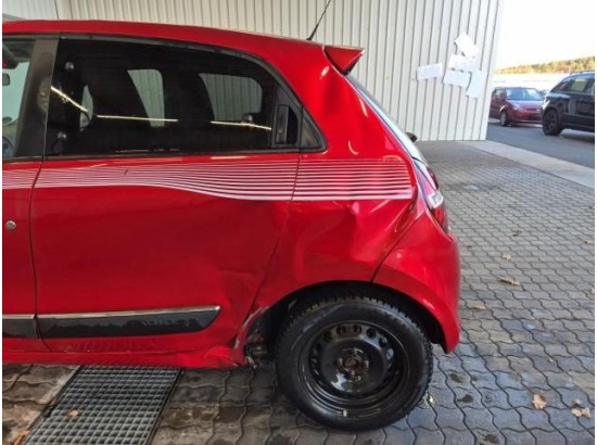 2018 Renault Twingo Chic