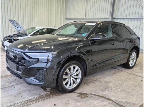 2025 Audi Q8 45 TDI quattro