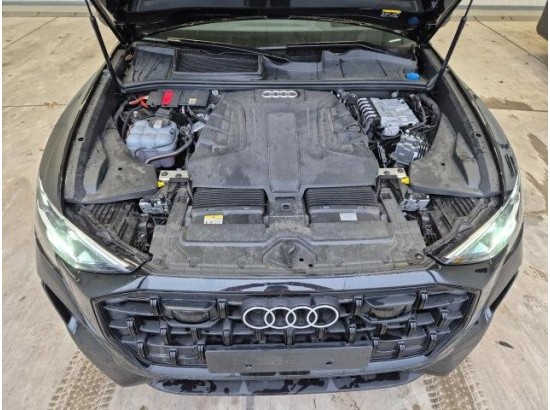 2025 Audi Q8 45 TDI quattro
