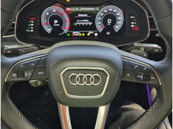 2025 Audi Q8 45 TDI quattro