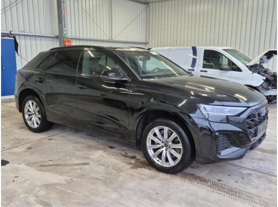 2025 Audi Q8 45 TDI quattro