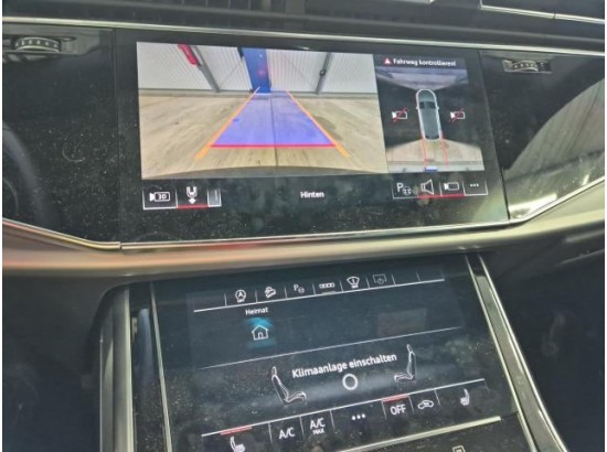 2025 Audi Q8 45 TDI quattro