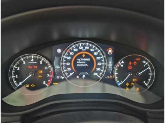 2025 Mazda 3 Lim. 5-trg. Takumi