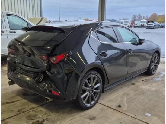 2025 Mazda 3 Lim. 5-trg. Takumi