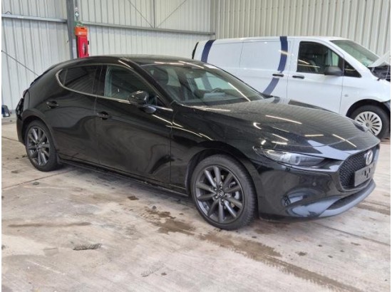 2025 Mazda 3 Lim. 5-trg. Takumi