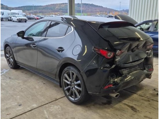 2025 Mazda 3 Lim. 5-trg. Takumi