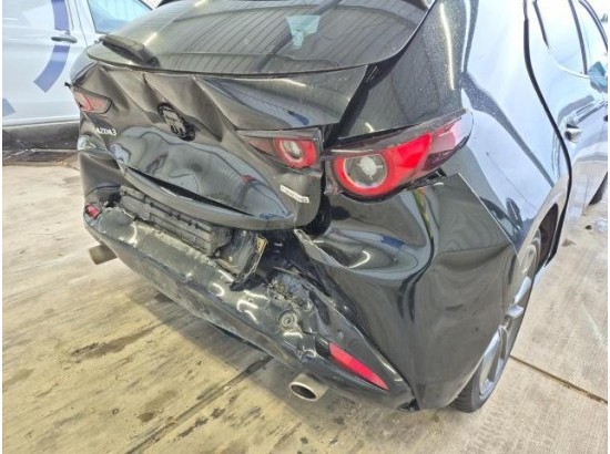 2025 Mazda 3 Lim. 5-trg. Takumi