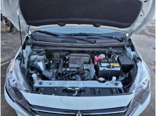 2024 Mitsubishi Space Star Select+