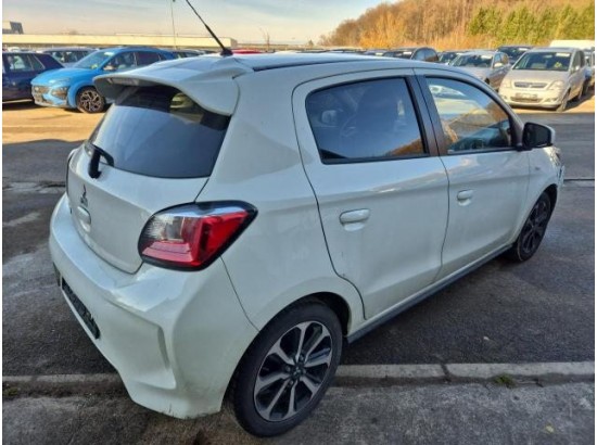 2024 Mitsubishi Space Star Select+